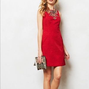 Moulinette Soeurs Red Dress
